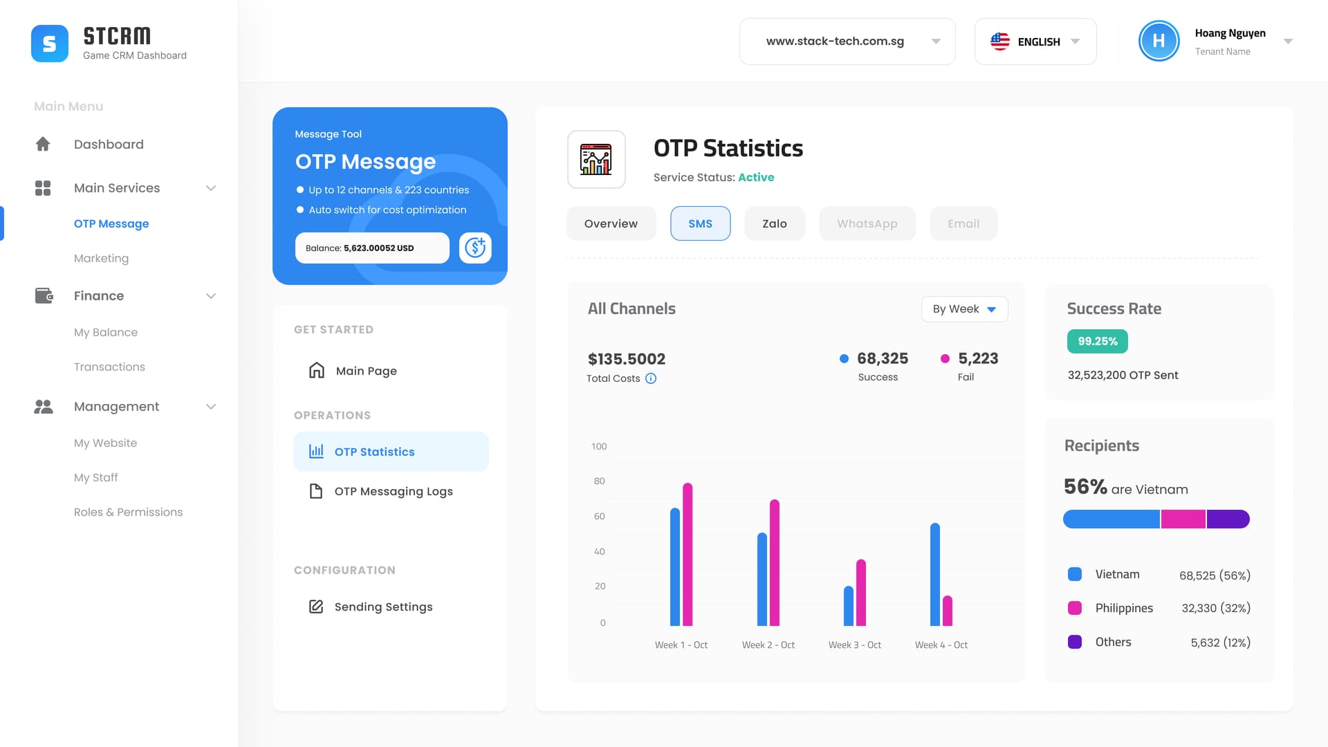 WellyTalk Live Chat
